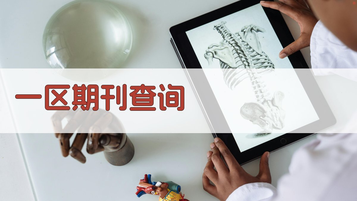 AI智能一区期刊查询工具