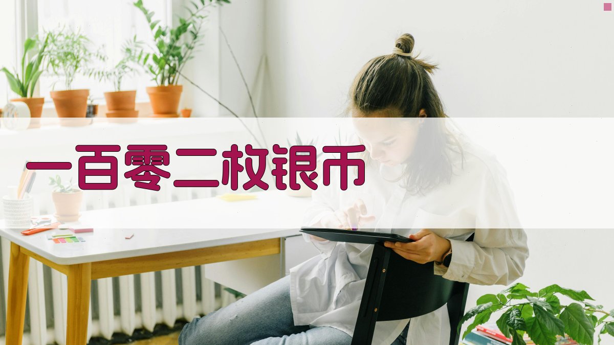 一百零二枚银币智能评估