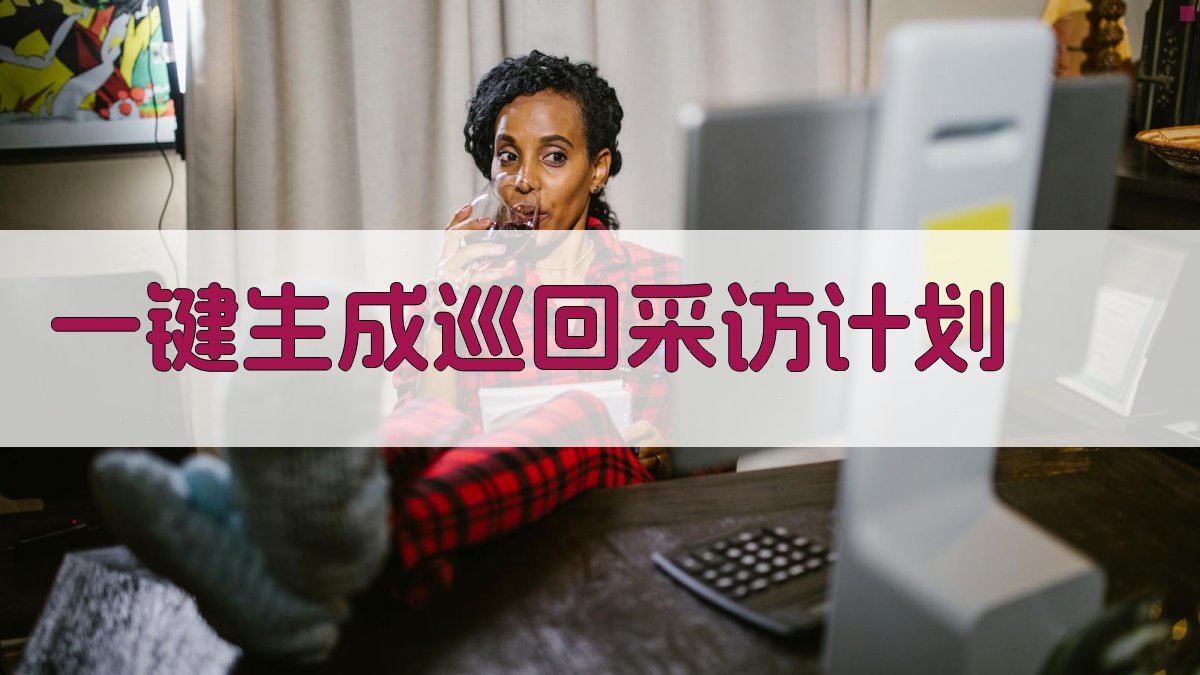 AI一键生成巡回采访计划