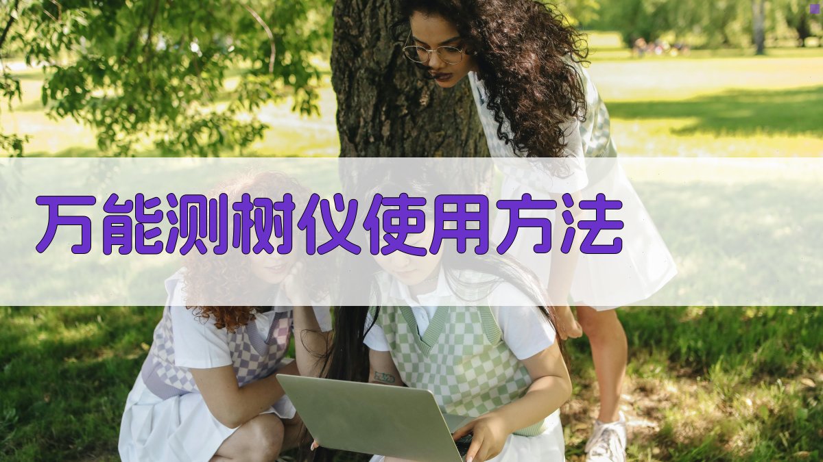 万能测树仪使用方法