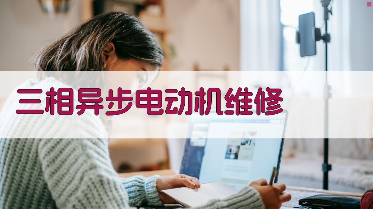 三相异步电动机维修