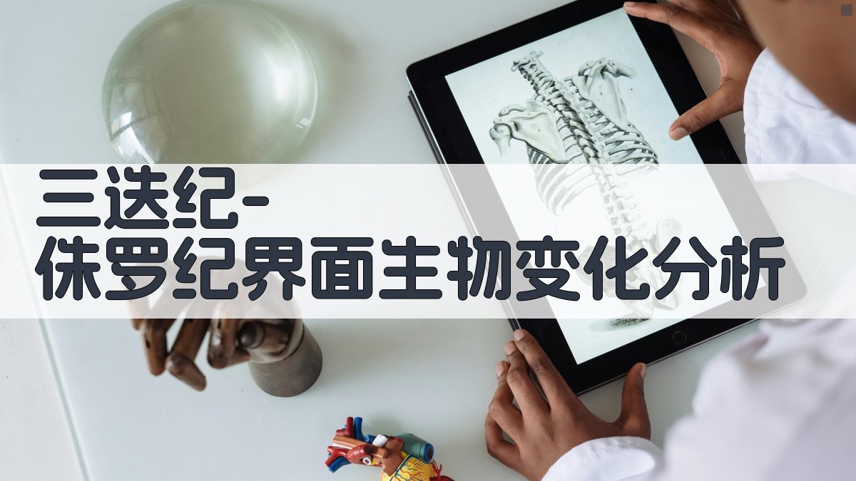 三迭纪-侏罗纪界面生物变化分析