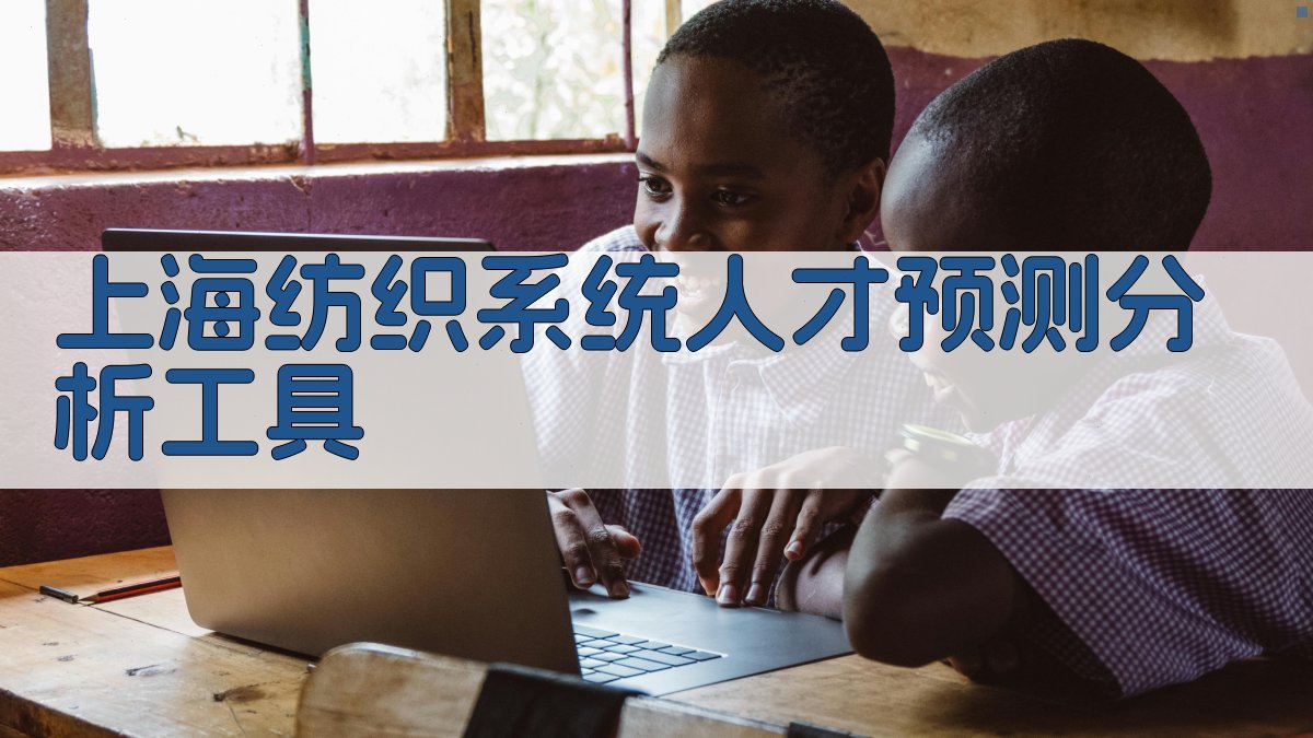上海纺织系统人才预测分析工具