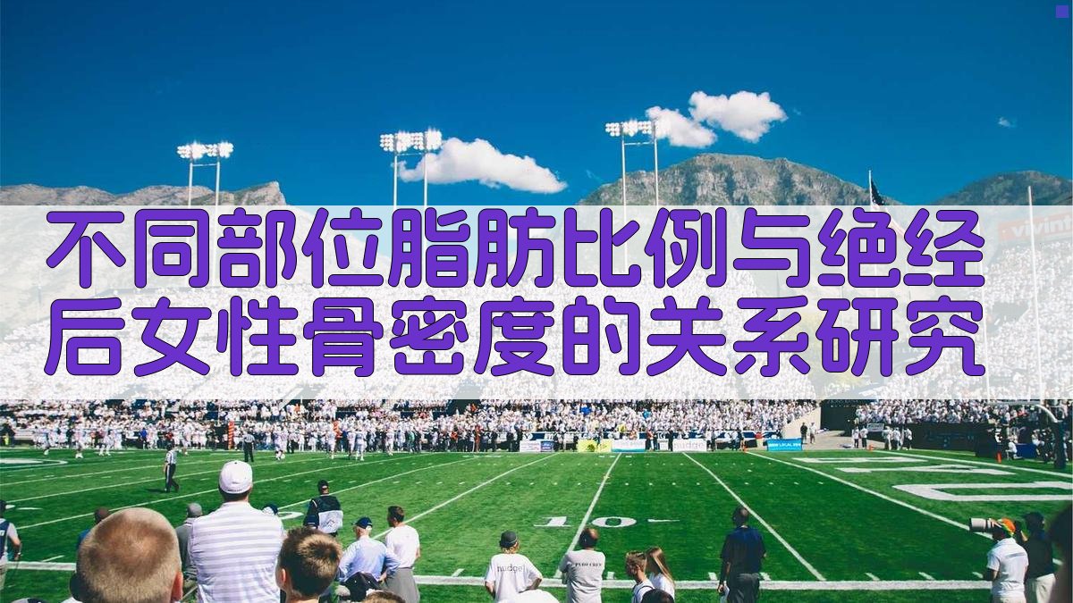 AI脂肪骨密度分析