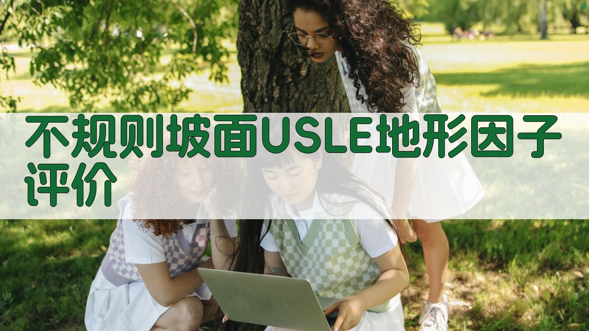 不规则坡面USLE地形因子评价