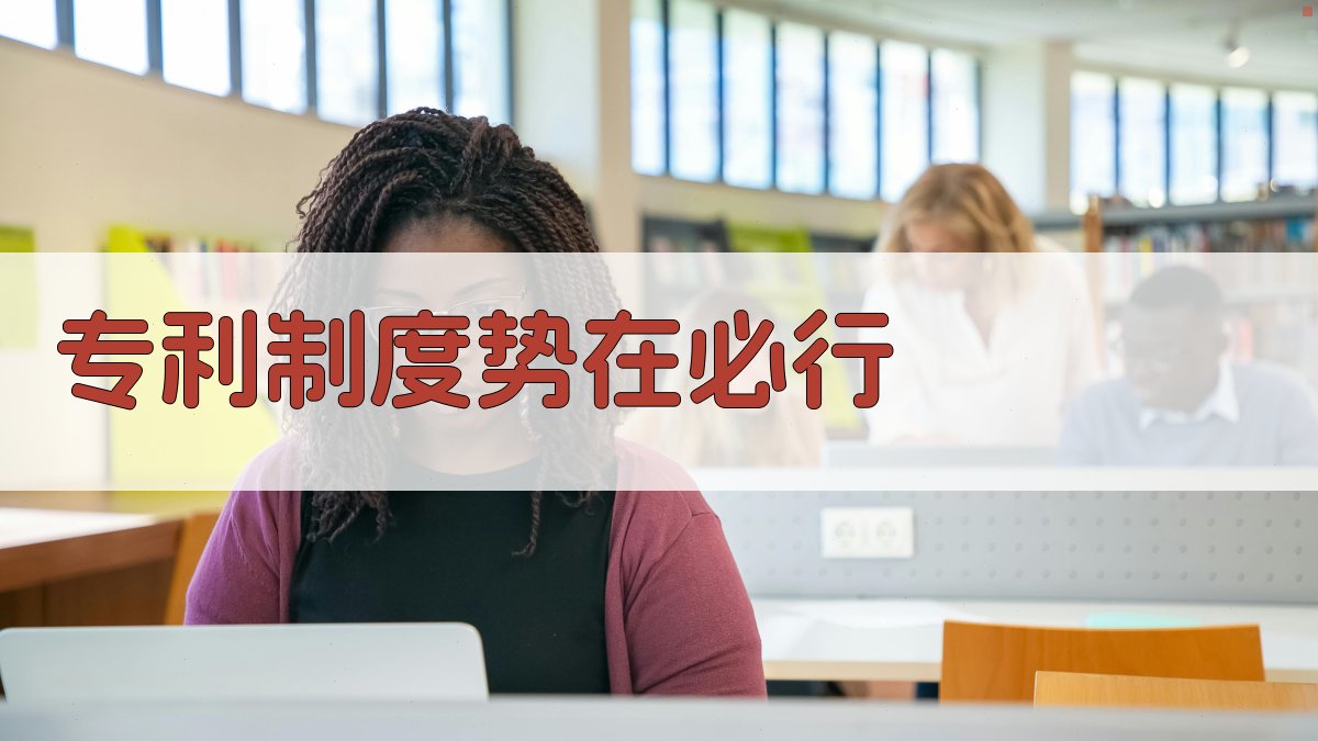 专利制度势在必行分析