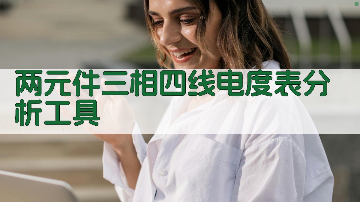 两元件三相四线电度表分析工具