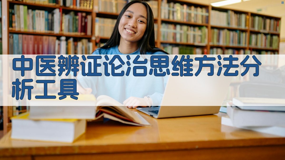 中医辨证论治思维方法分析工具