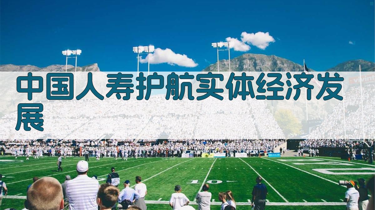 中国人寿护航实体经济发展