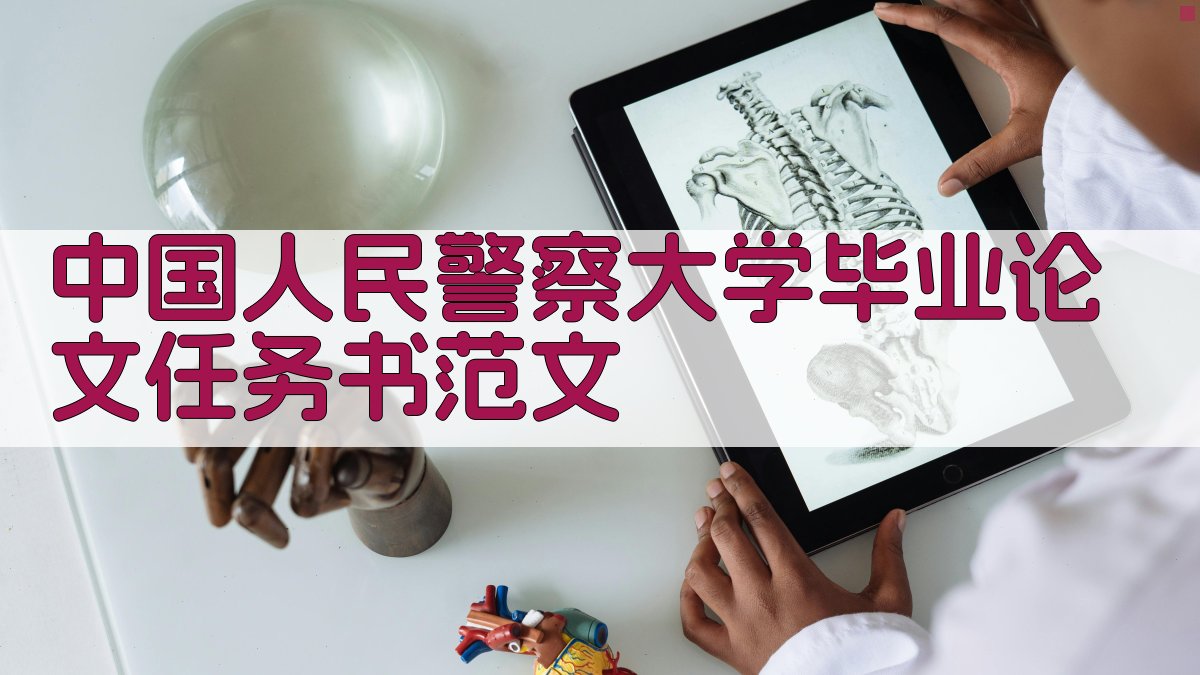 中国人民警察大学毕业论文任务书范文