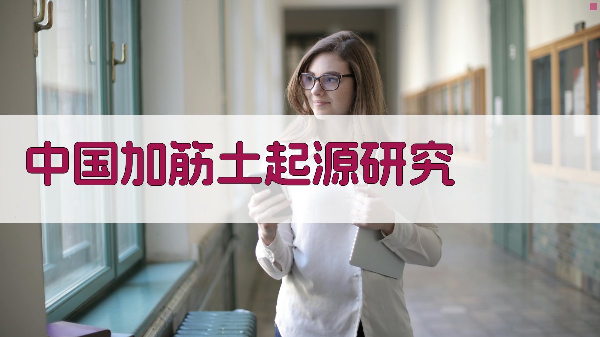中国加筋土起源研究