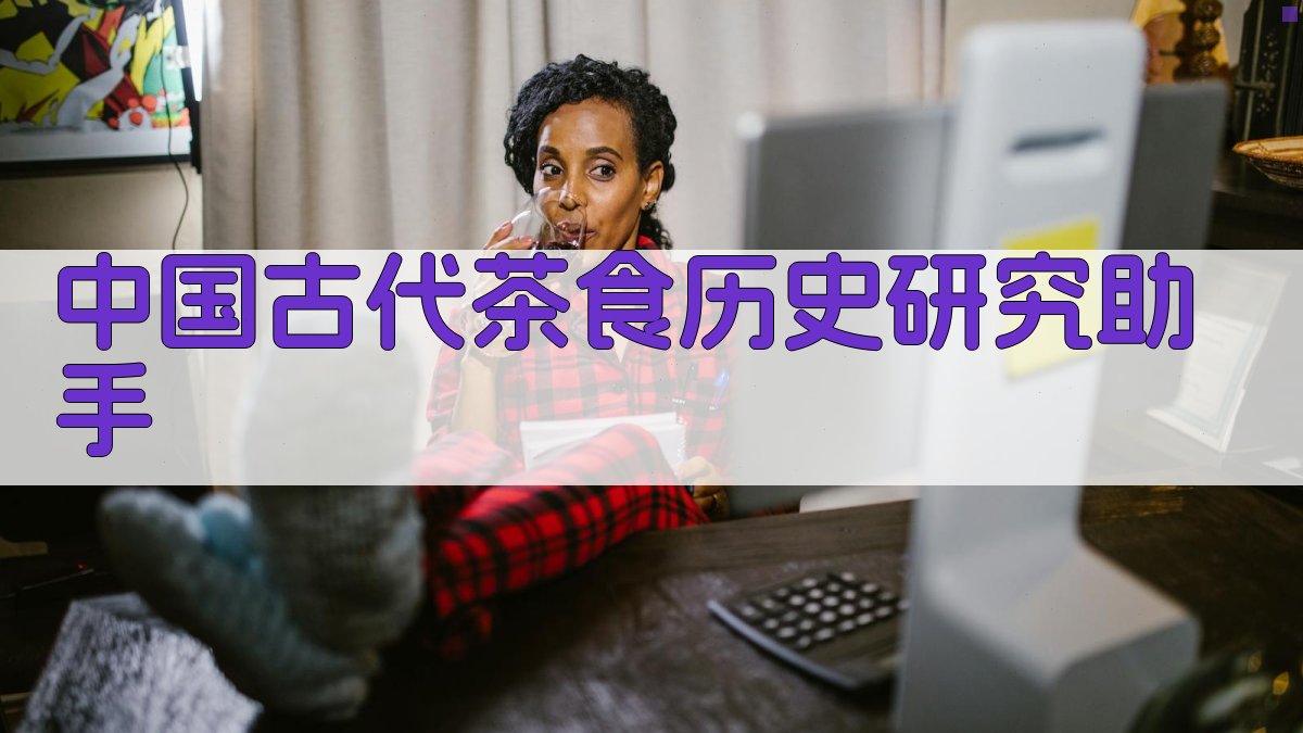 中国古代茶食历史研究助手