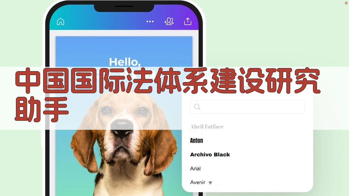 AI中国国际法体系建设研究助手