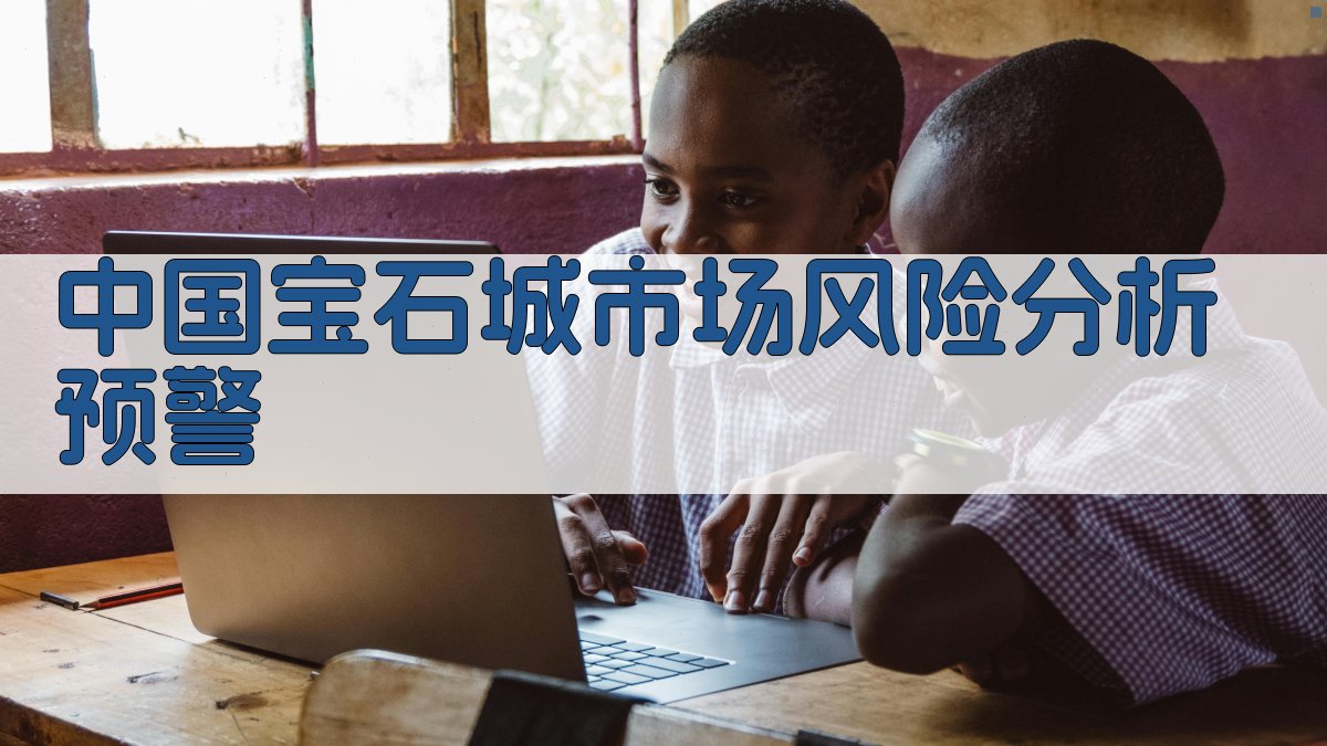 AI中国宝石城市场风险分析预警工具
