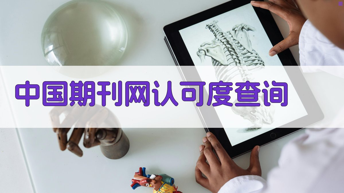 AI中国期刊网认可度查询