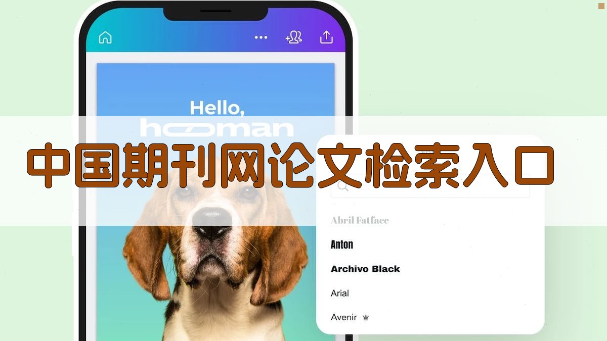 中国期刊网论文检索入口