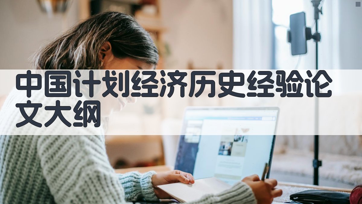 中国计划经济历史经验论文大纲