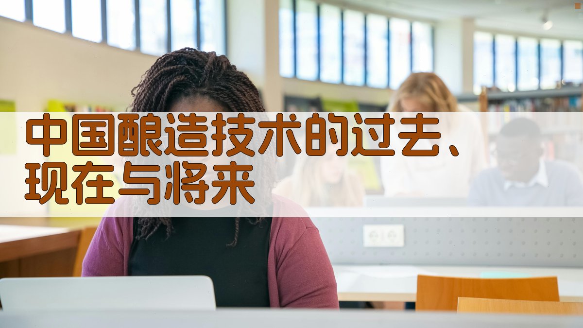 中国酿造技术分析