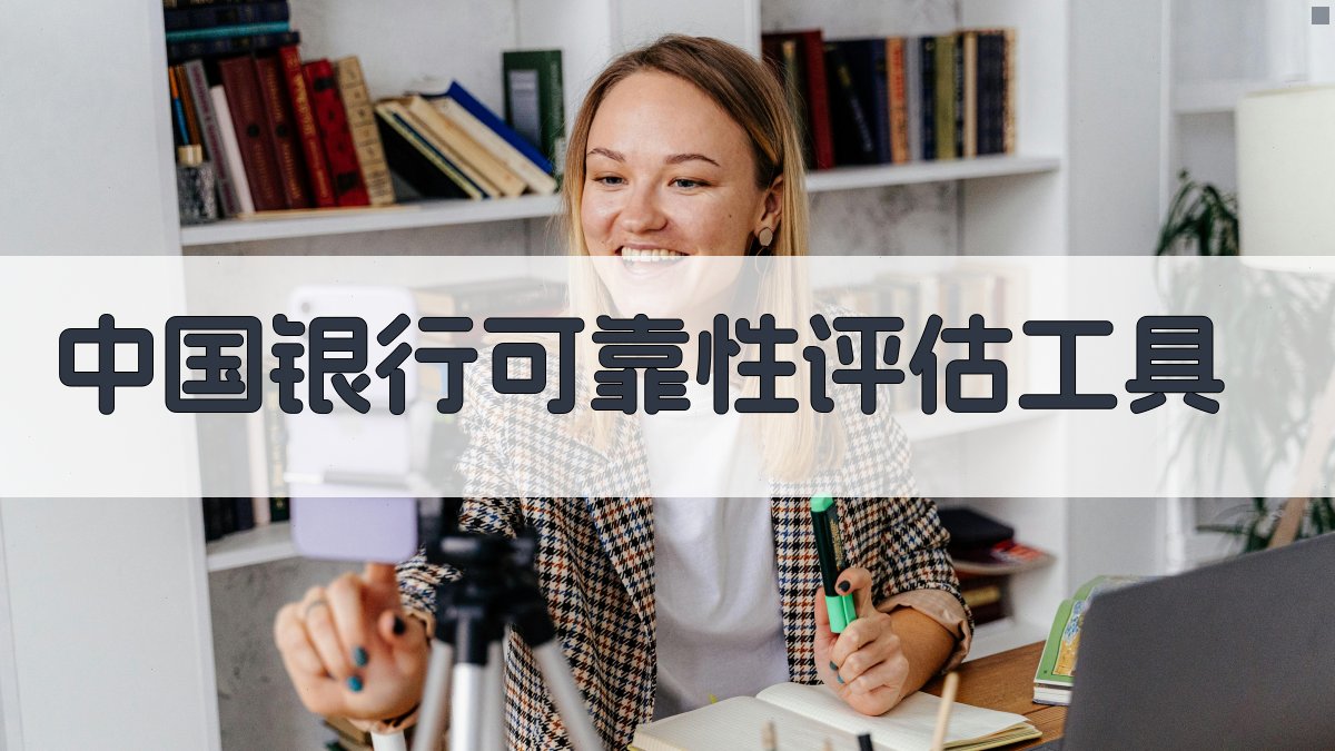 中国银行可靠性评估工具