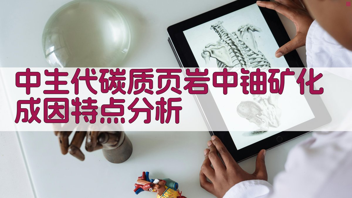 中生代碳质页岩中铀矿化成因特点分析