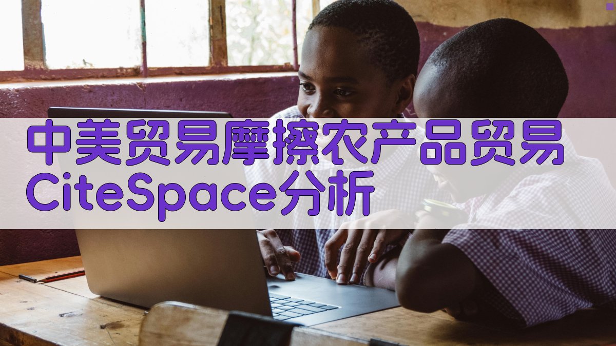 CiteSpace文献计量分析