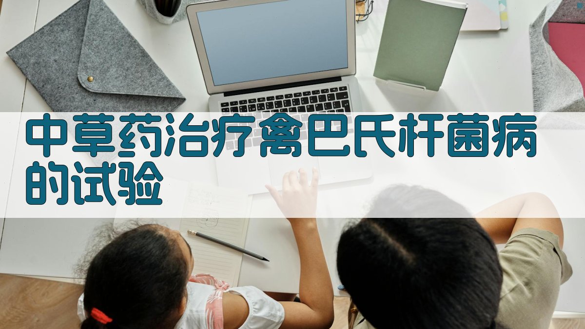 中草药治疗禽巴氏杆菌病的试验