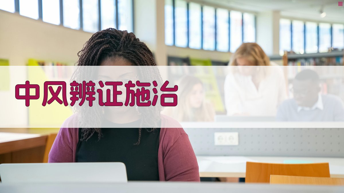 AI中风辨证施治分析工具