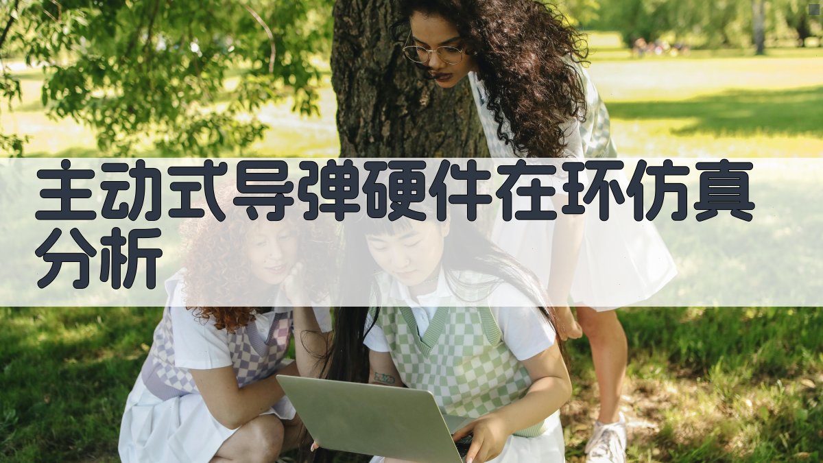 主动式导弹硬件在环仿真分析