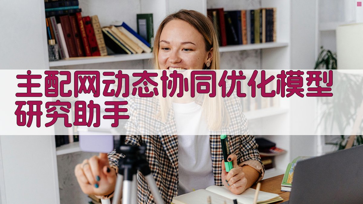 主配网动态协同优化模型研究助手