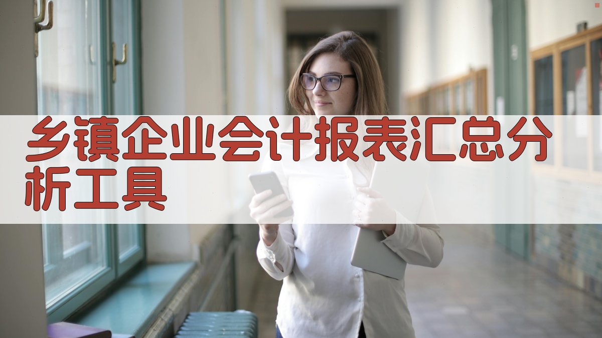 乡镇企业会计报表汇总分析工具