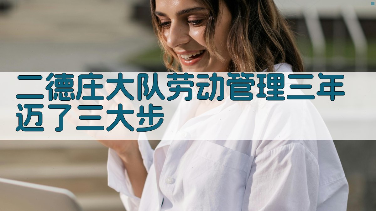 二德庄大队劳动管理分析