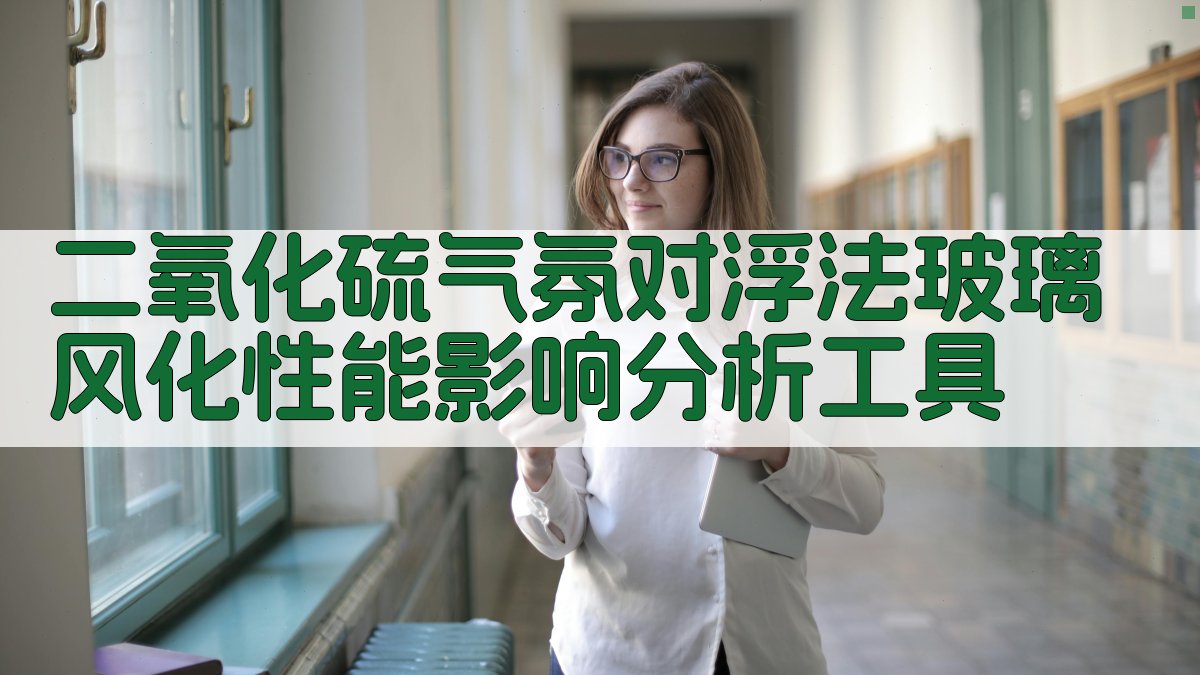 二氧化硫气氛对浮法玻璃风化性能影响分析工具