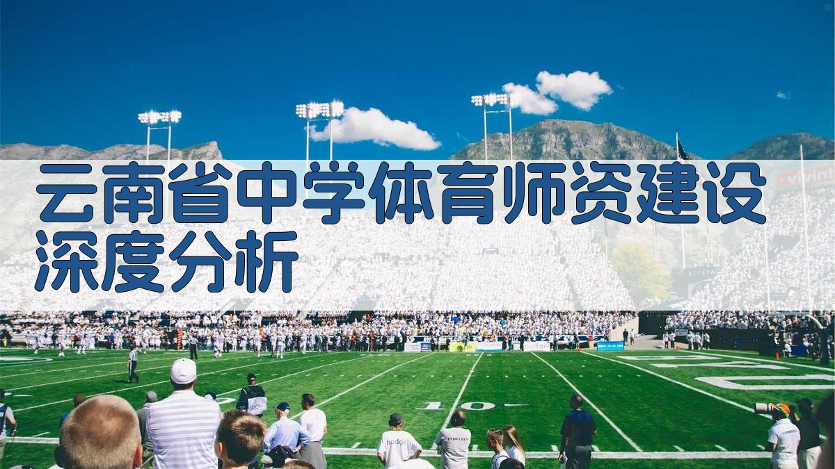 云南省中学体育师资建设深度分析