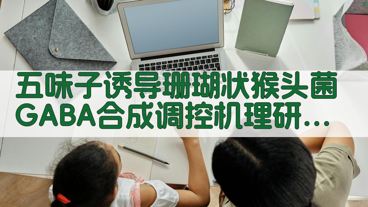 AI五味子诱导GABA合成机理分析