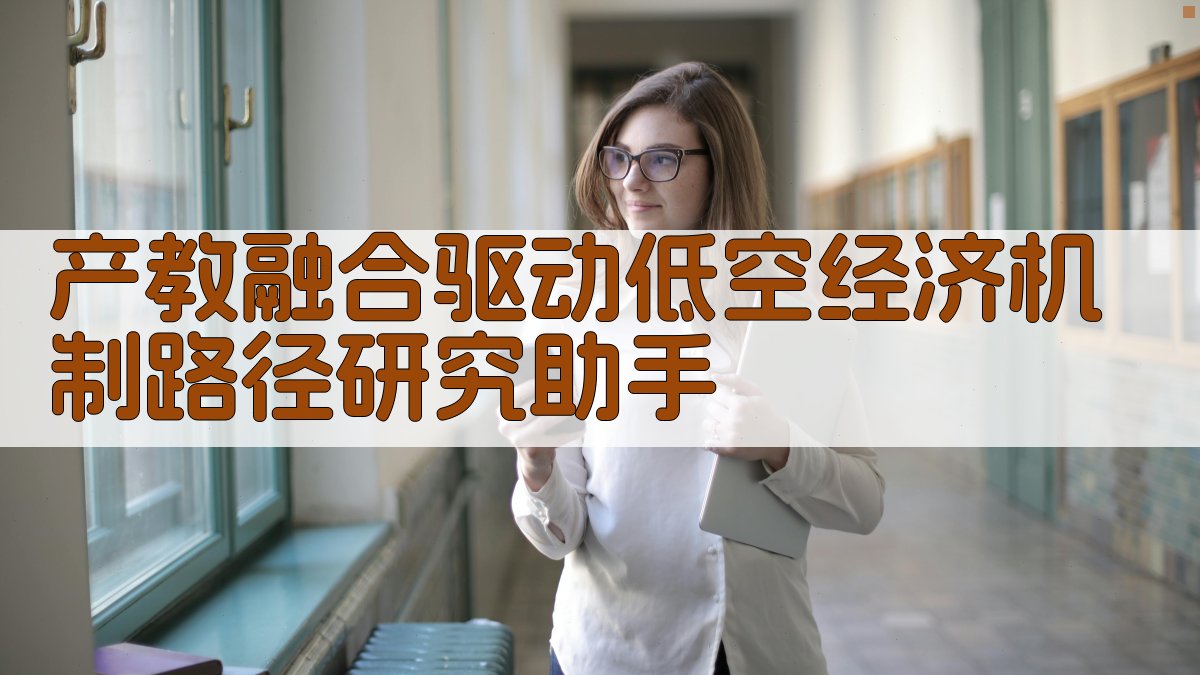 低空经济机制路径