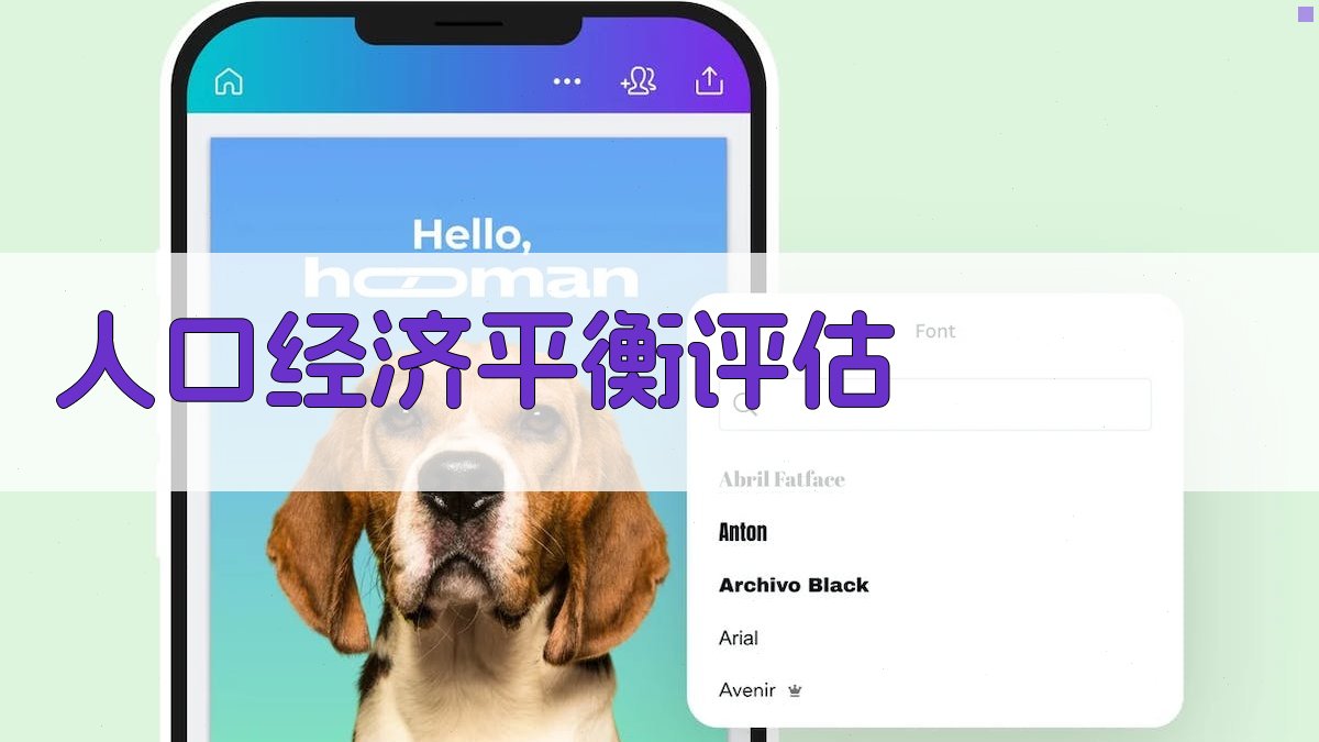 人口经济平衡评估