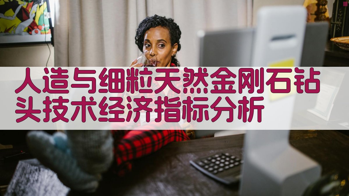 AI金刚石钻头技术经济指标分析