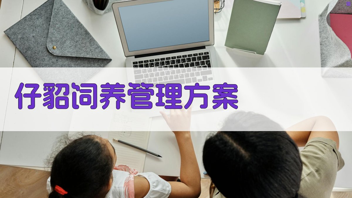 AI仔貂饲养管理方案生成器