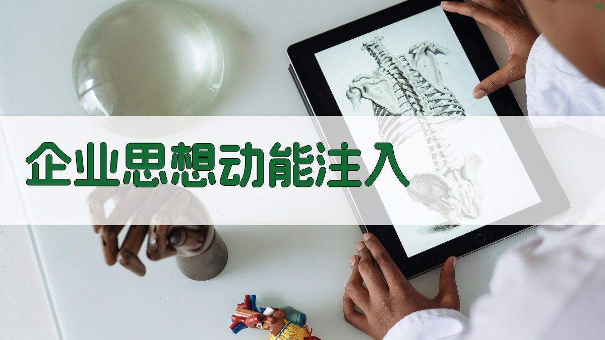 AI企业思想动能注入