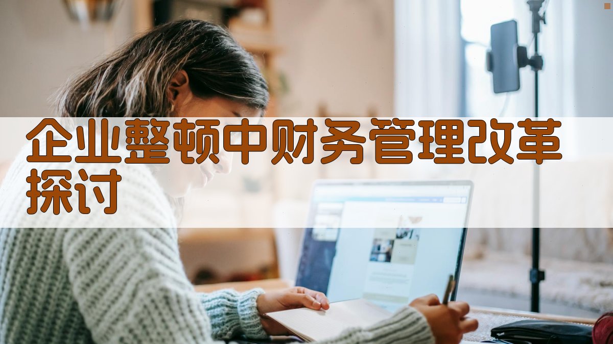 企业整顿中财务管理改革探讨
