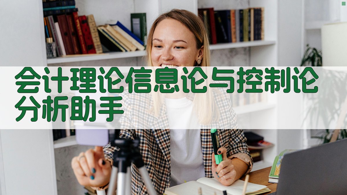 会计理论信息论与控制论分析助手