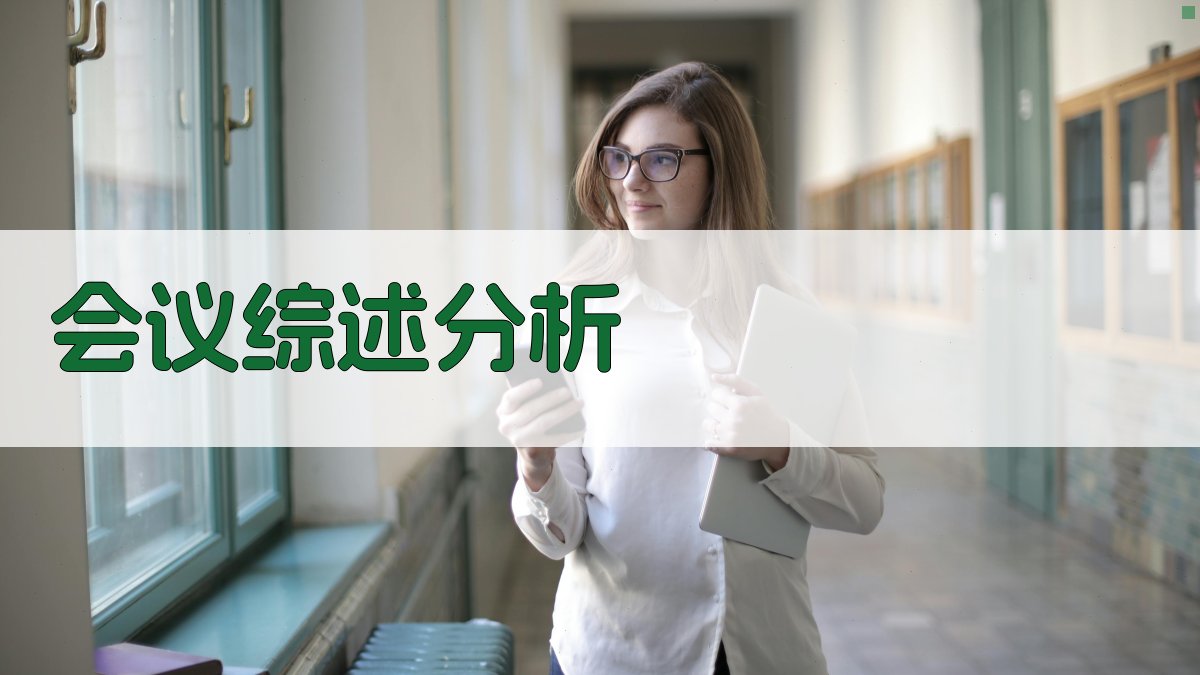 AI会议综述分析