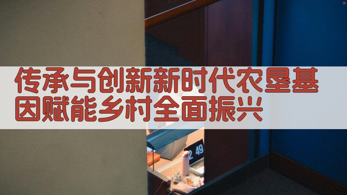 AI智能农垦乡村振兴方案生成器