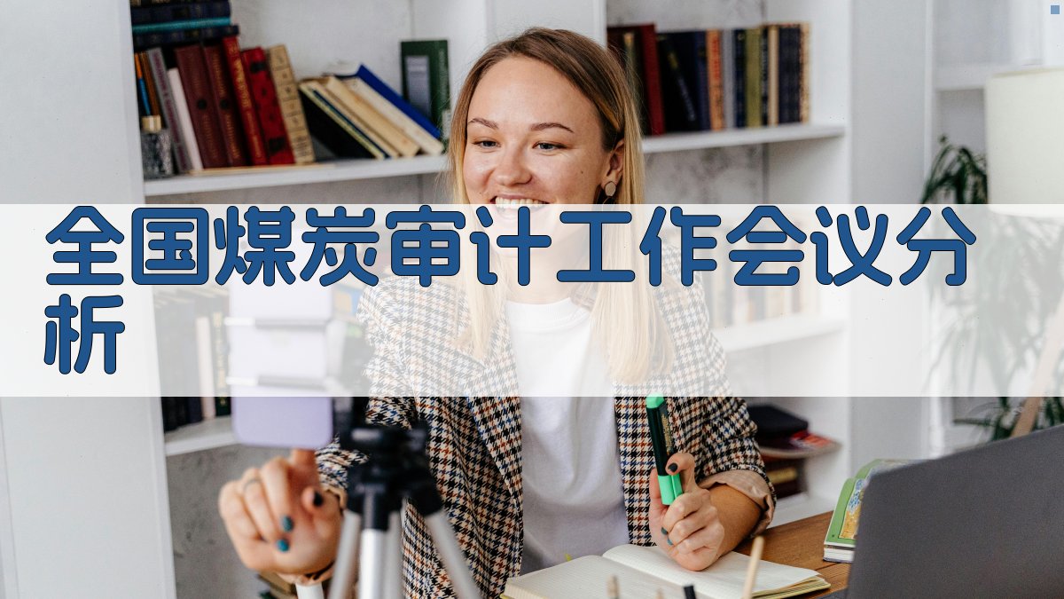全国煤炭审计工作会议分析