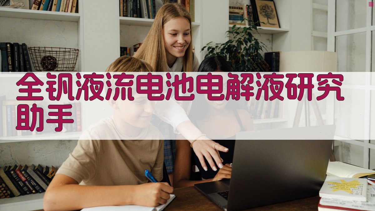 全钒液流电池电解液研究