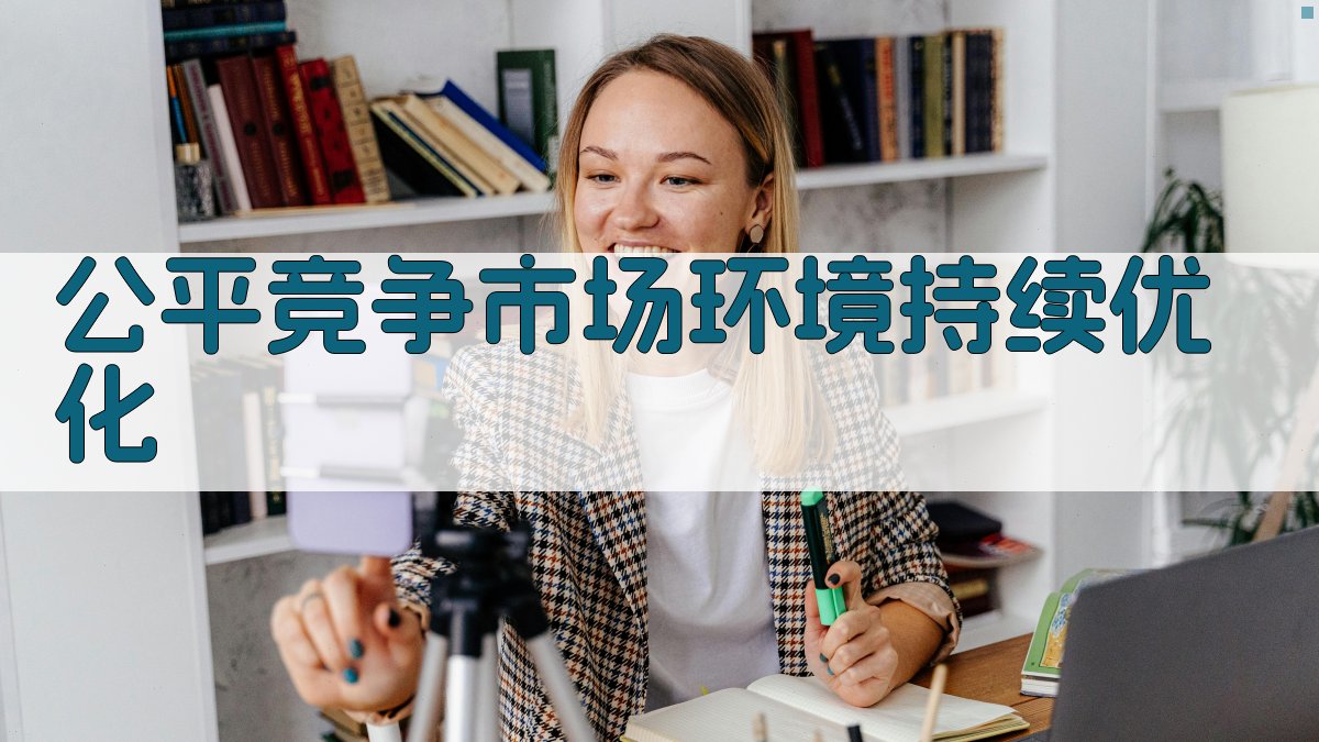 AI公平竞争市场环境持续优化方案生成器