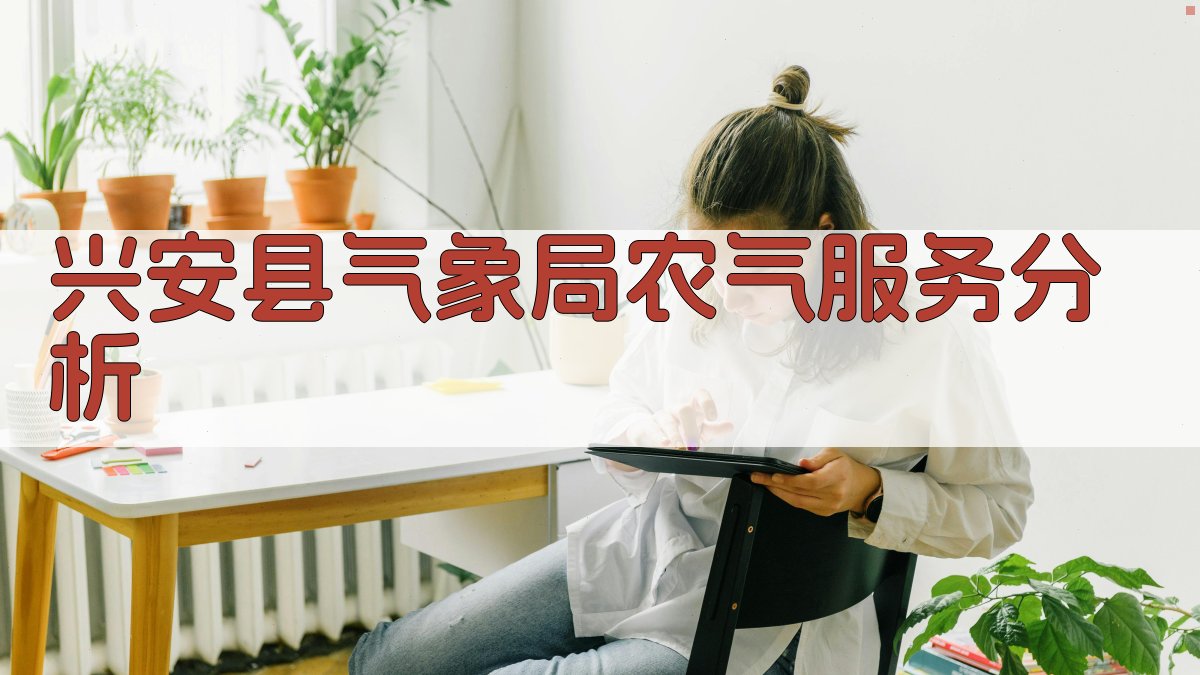 兴安县气象局农气服务分析