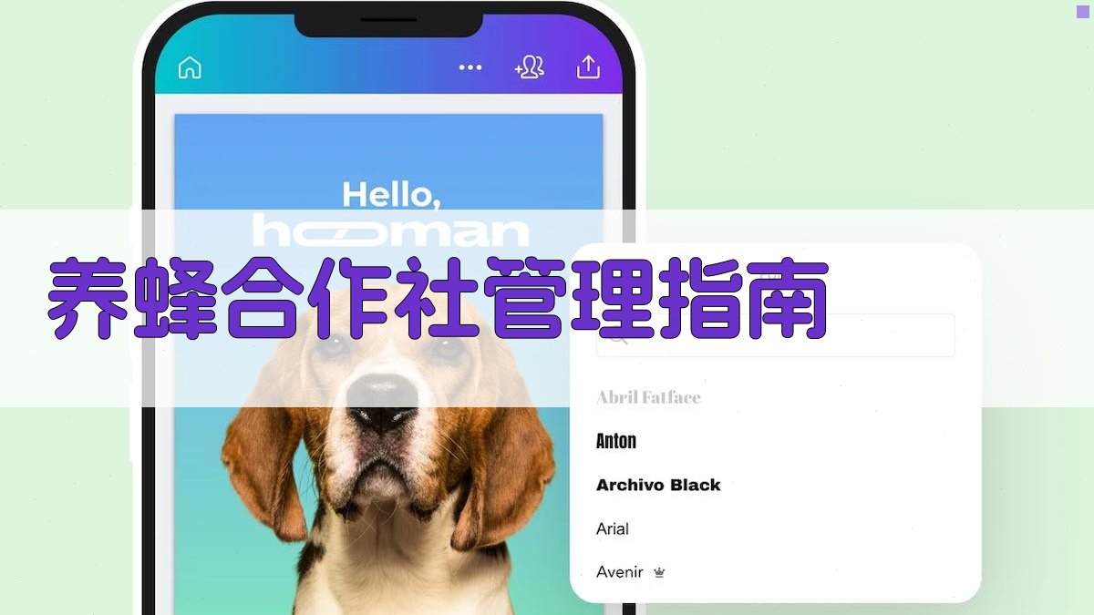 AI智能养蜂合作社管理指南