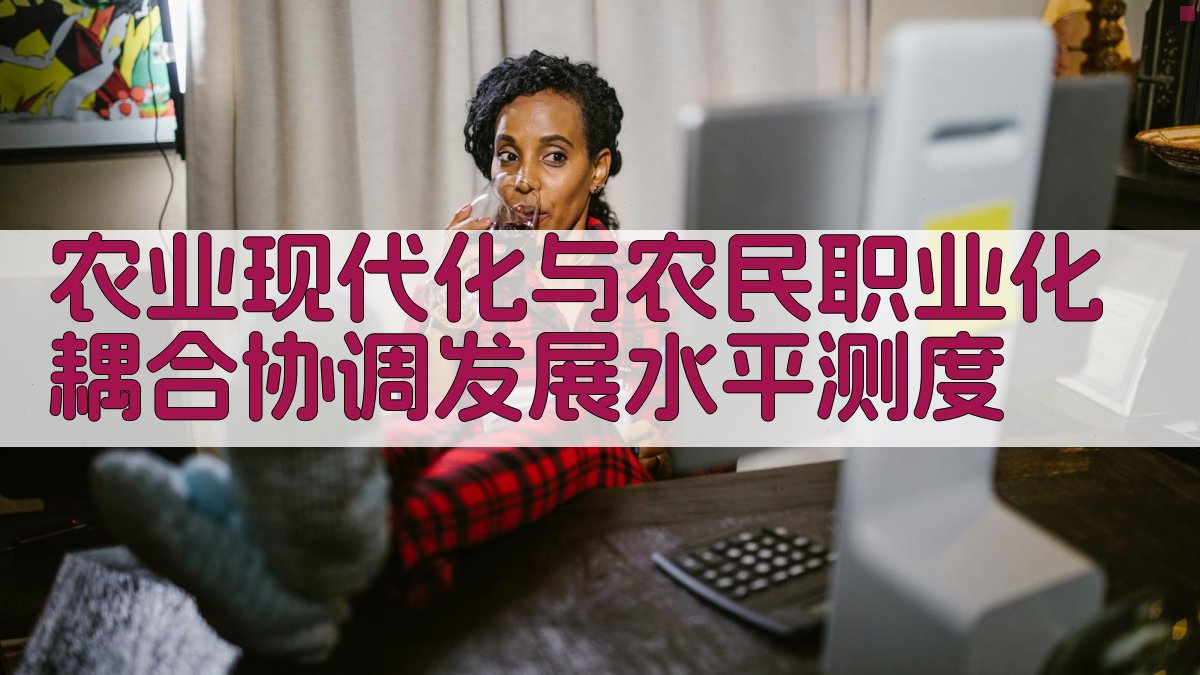 农业现代化与农民职业化耦合协调发展水平测度