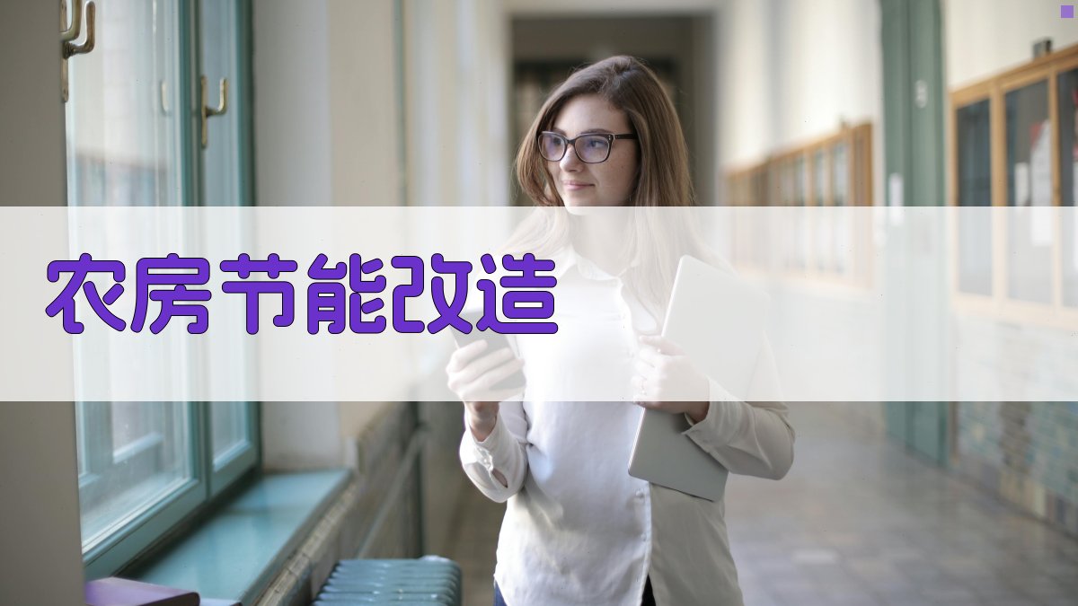 AI智能农房节能改造方案生成器